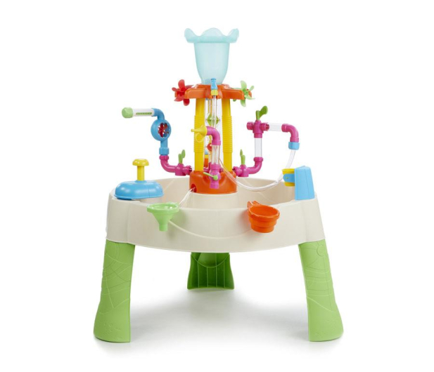 Little Tikes Stół wodny Fabryka Fontann Mega park aktywności - 370881 - zdjęcie